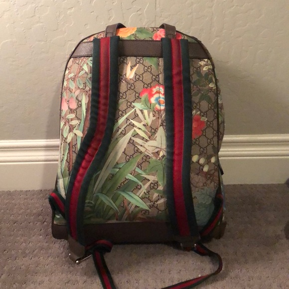 Gucci Tian Backback - Picture 2 of 5